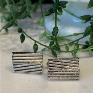 Vintage Swank cuff links